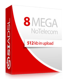 Speciale 8 Mega NoTelecom