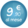 9,90 euro al mese