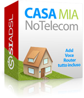 CasaMia NoTelecom