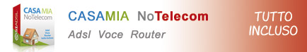 CasaMia No Telecom