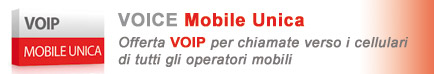 Voipe Mobile Unica