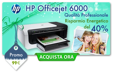Promo HP Officejet 6000