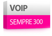 Pacchetto Voip 300