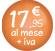 17,95 € al mese