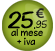 25,95 € al mese