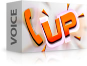 Voip Voice up