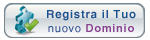 Registrazione Nuovo Dominio