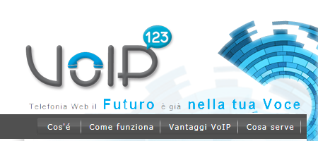 www.123Voip.it